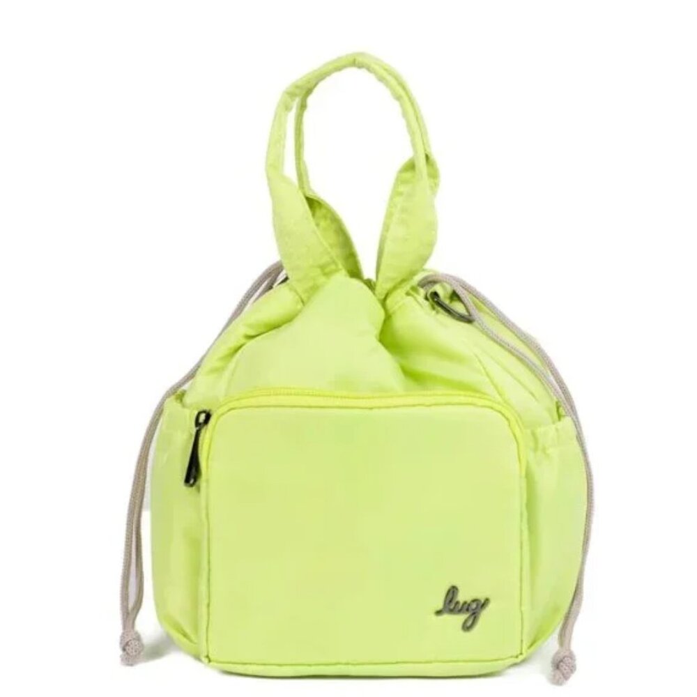 EUC Lug Ditty Pouch Bag in Margarita